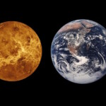 Mercurio Venus Tierra y Marte
