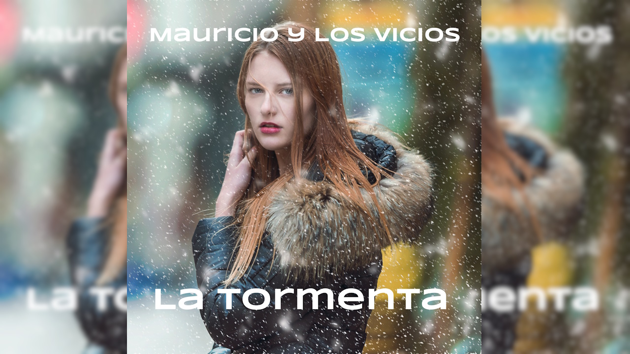 La tormenta (Reflejos del mañana - Mauricio y Los Vicios)