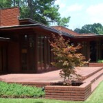 La Casa Rosenbaum de Frank Lloyd Wright