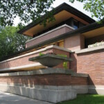 La casa Robie de Frank Lloyd Wright en Chicago