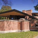 La casa Robie de Frank Lloyd Wright