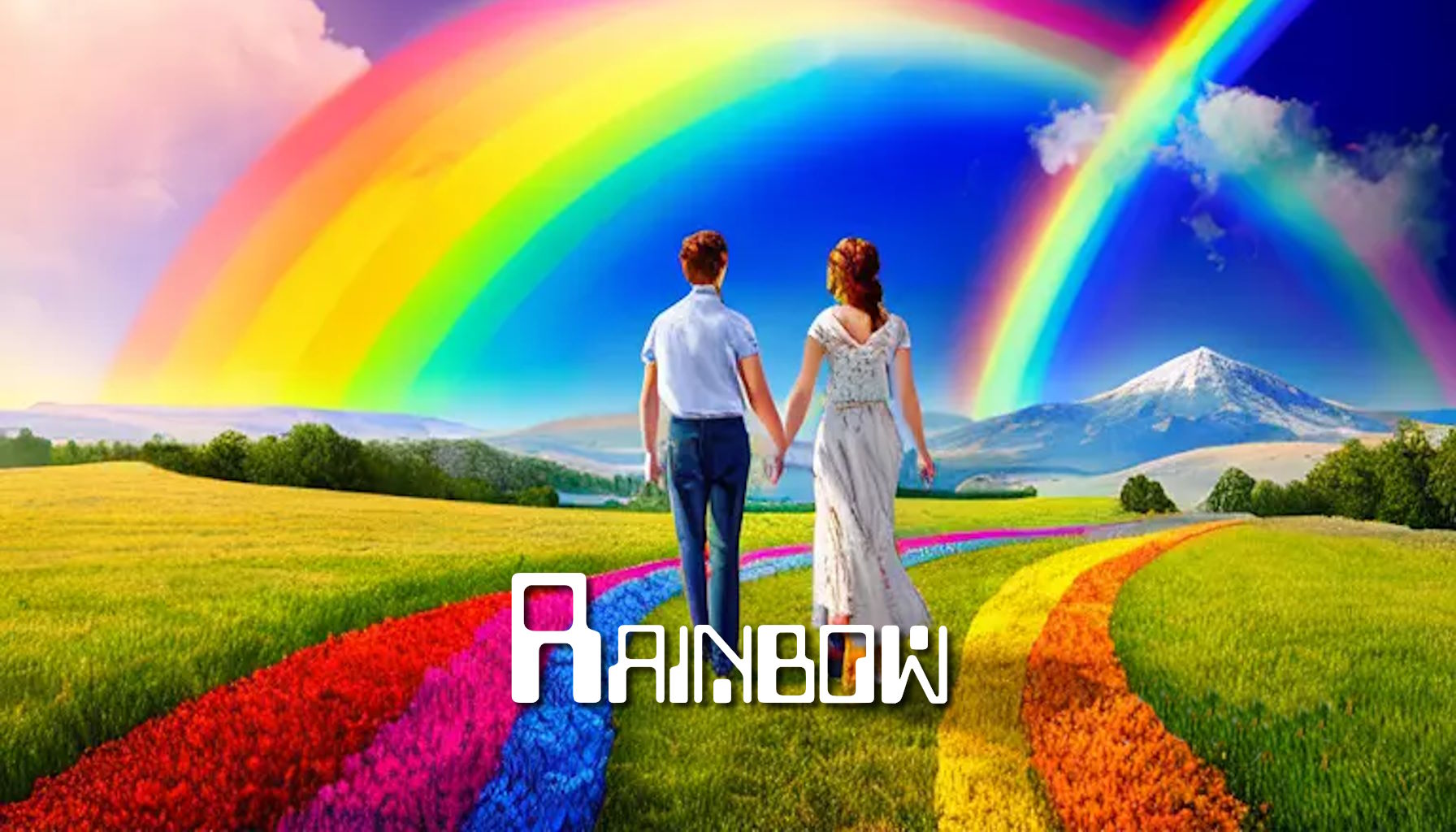 Rainbow (Mauricio - Me and ChatGPT)