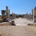 Ruinas romanas de Afrodisias (11)