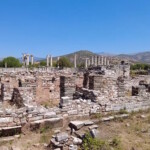 Ruinas romanas de Afrodisias (15)