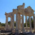 Ruinas romanas de Afrodisias