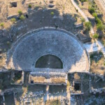 Ruinas romanas de Afrodisias (2)