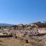 Ruinas romanas de Afrodisias (9)