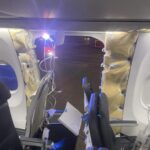 Boeing 737 MAX pierde una ventana en pleno vuelo 3