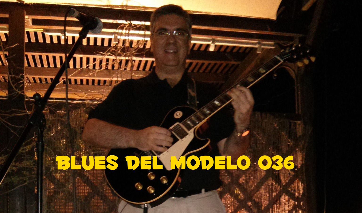 Mauricio y Los Vicios - Live in the rooftop - Blues del modelo 036