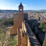 Torre del Homenaje de la Alcazaba de Antequera