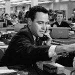 El apartamento – Jack Lemmon como CC Baxter