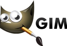 Logo de GIMP