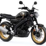 Yamaha XSR125 Legacy