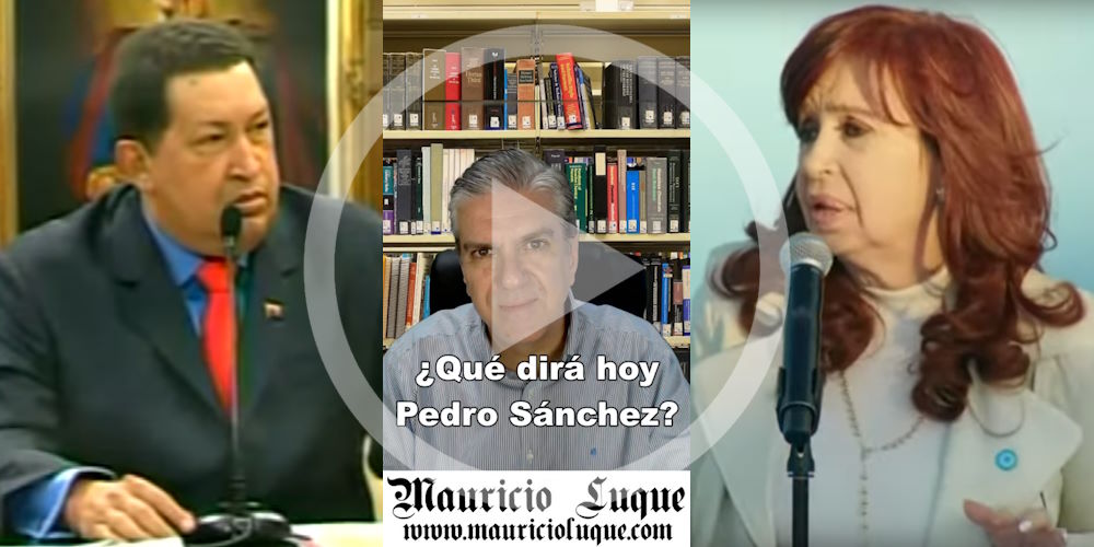 ¿Que dirá hoy Pedro Sánchez?