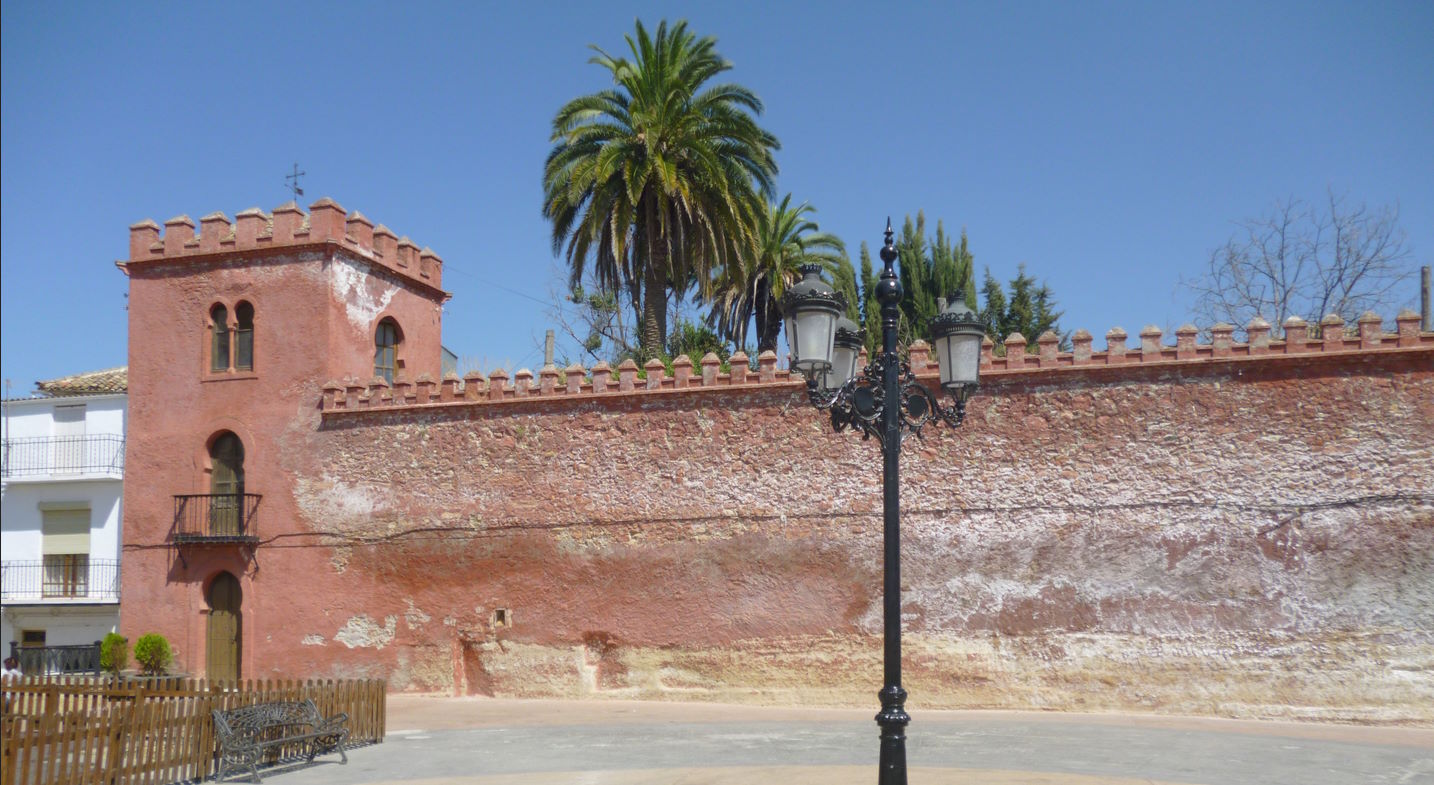 Alcazaba de Alhama de Granada