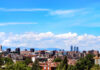 Vista de Madrid desde Vallecas - Fotografía de Fernando García Redondo