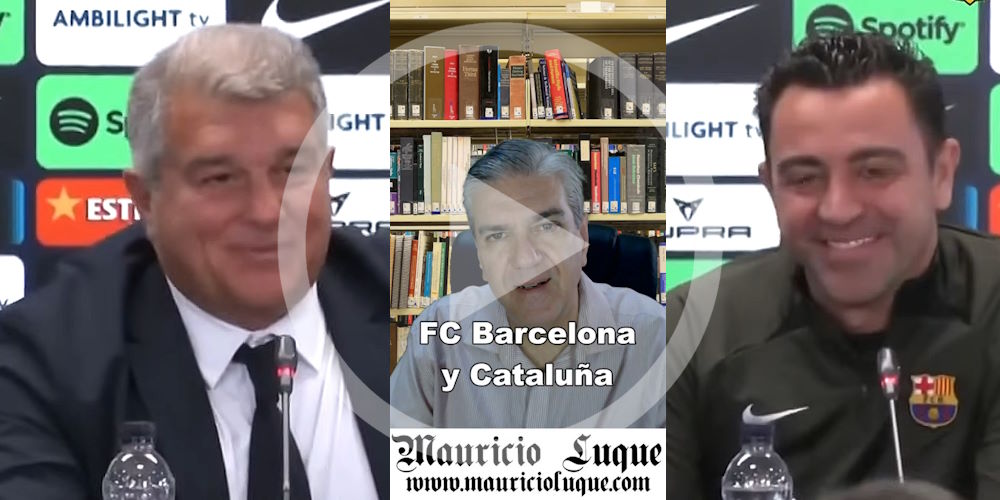 FC Barcelona y Cataluña