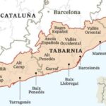 Mapa de Tabarnia