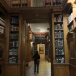 Ópera Garnier – Biblioteca