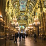 Ópera Garnier – Le Grand Foyer