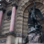 Paris – Fontaine Saint-Michel