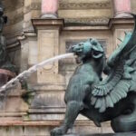 Paris – Fontaine Saint-Michel