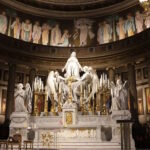 Paris – La Madeleine – Altar mayor