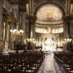 Paris – La Madeleine – Nave central