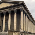 Paris – La Madeleine – Vista exterior