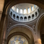 París – Le Sacré Coeur – Cúpula central