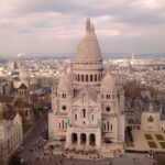 Paris – Le Sacré Coeur – Vista general