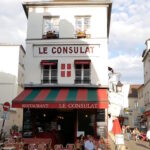 Paris – Montmartre – Le Consulat