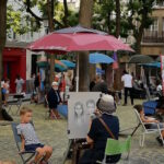 Paris – Montmartre – Place du Tertre