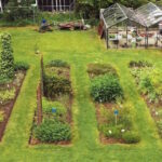 París – Museo Nacional de Historia Natural – Jardín botánico en el Jardin des Plantes