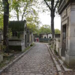 Paris – Père Lachaise