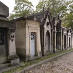 Paris – Père Lachaise – Calle