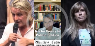 Nacho Cano y la policía política
