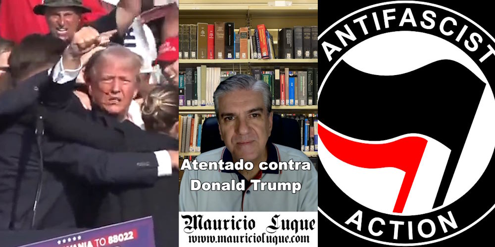 Atentado contra Donald Trump