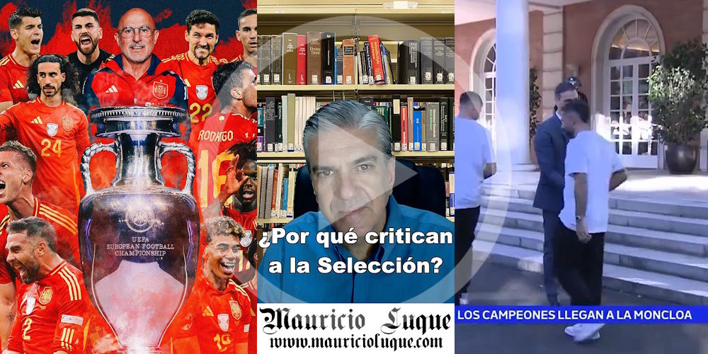 ¿Por qué critican a la Selección?