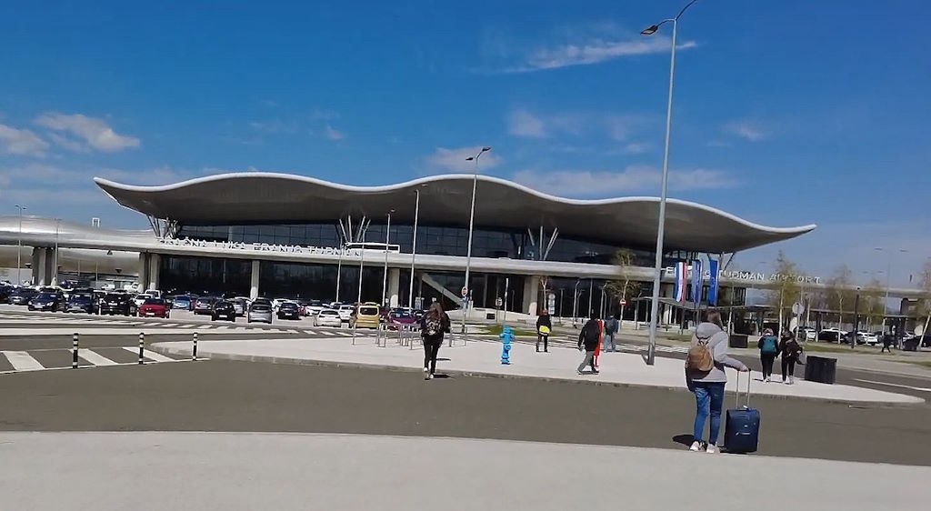 Aeropuerto internacional Franjo Tudman de Zagreb