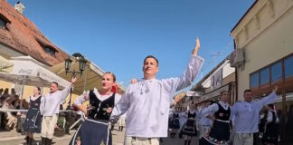 Bailes tradicionales croatas