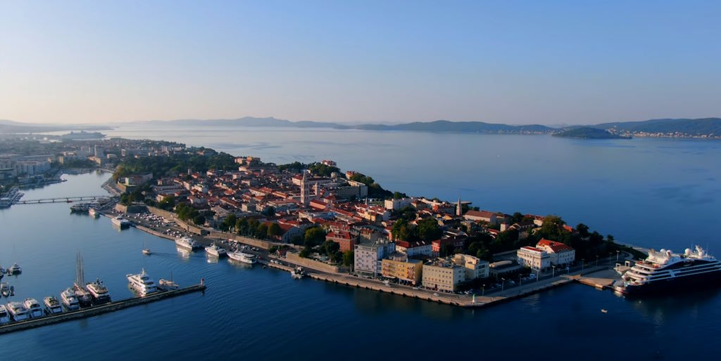 Centro histórico de Zadar