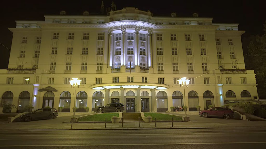 Hotel Esplanade Zagreb