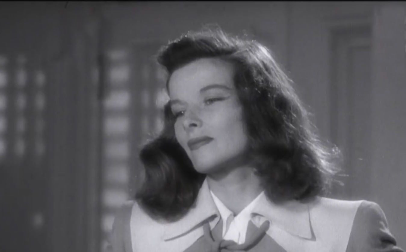 Katharine Hepburn