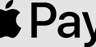 Logo de Apple Pay