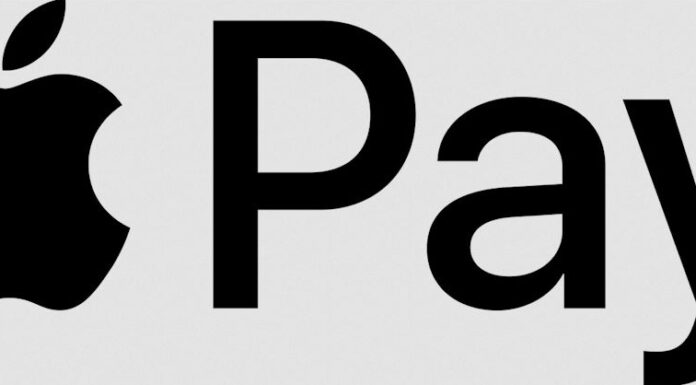 Logo de Apple Pay