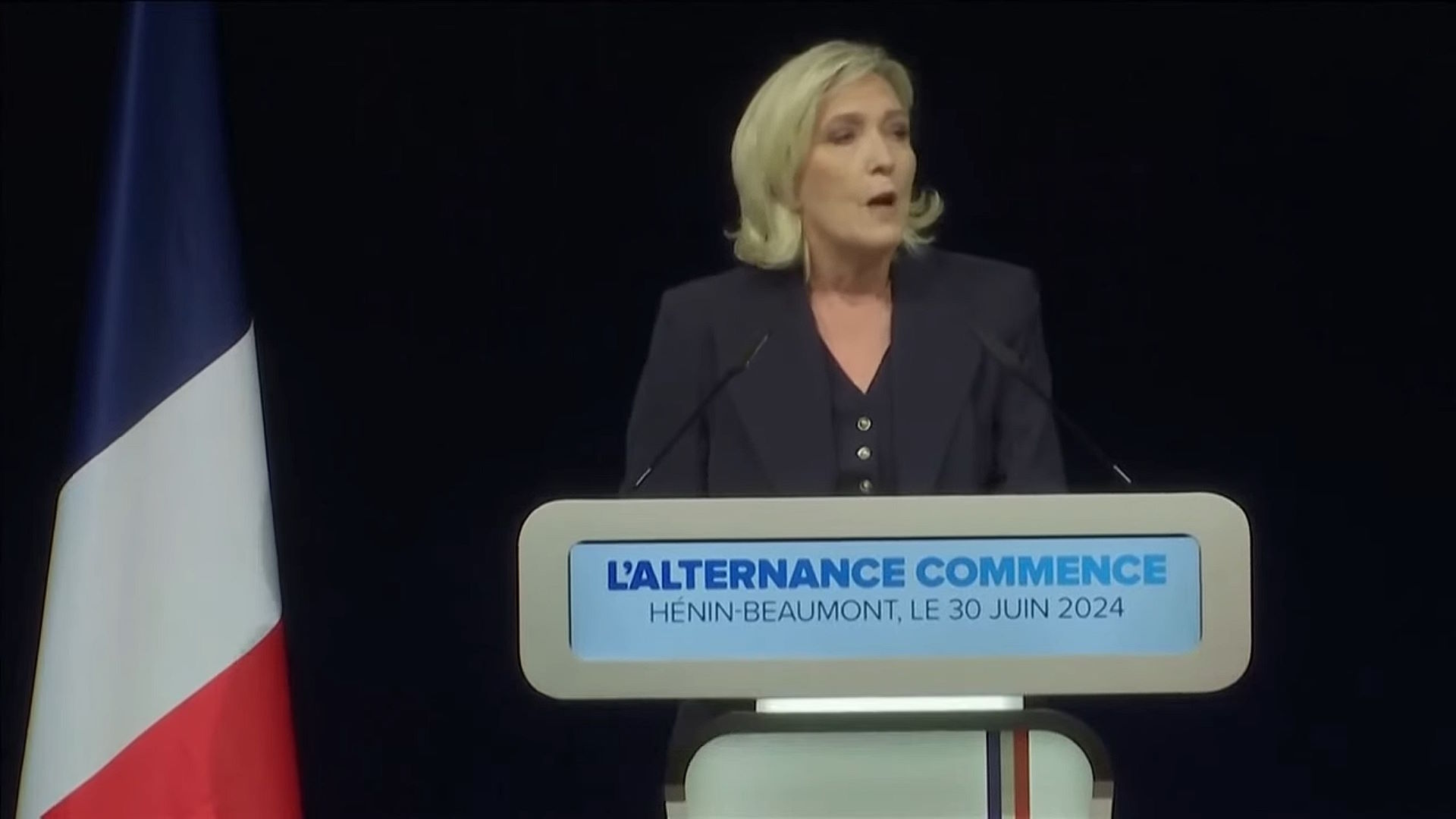 Marine Le Pen