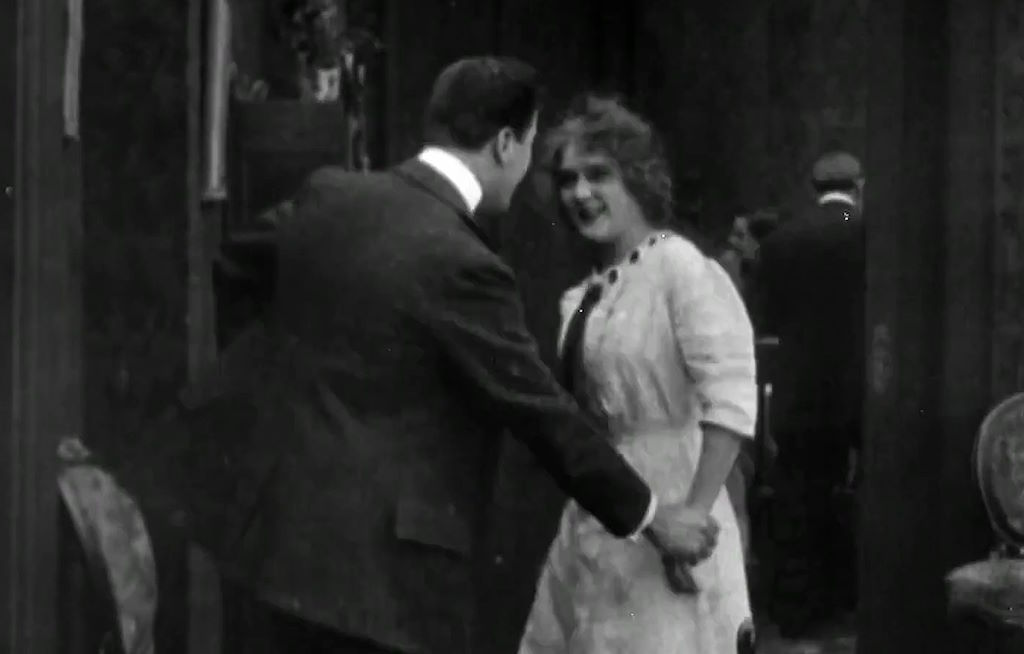 Mary Pickford en An indian summer de 1912