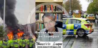 Europa despierta en Southport