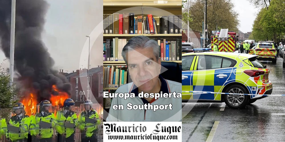 Europa despierta en Southport